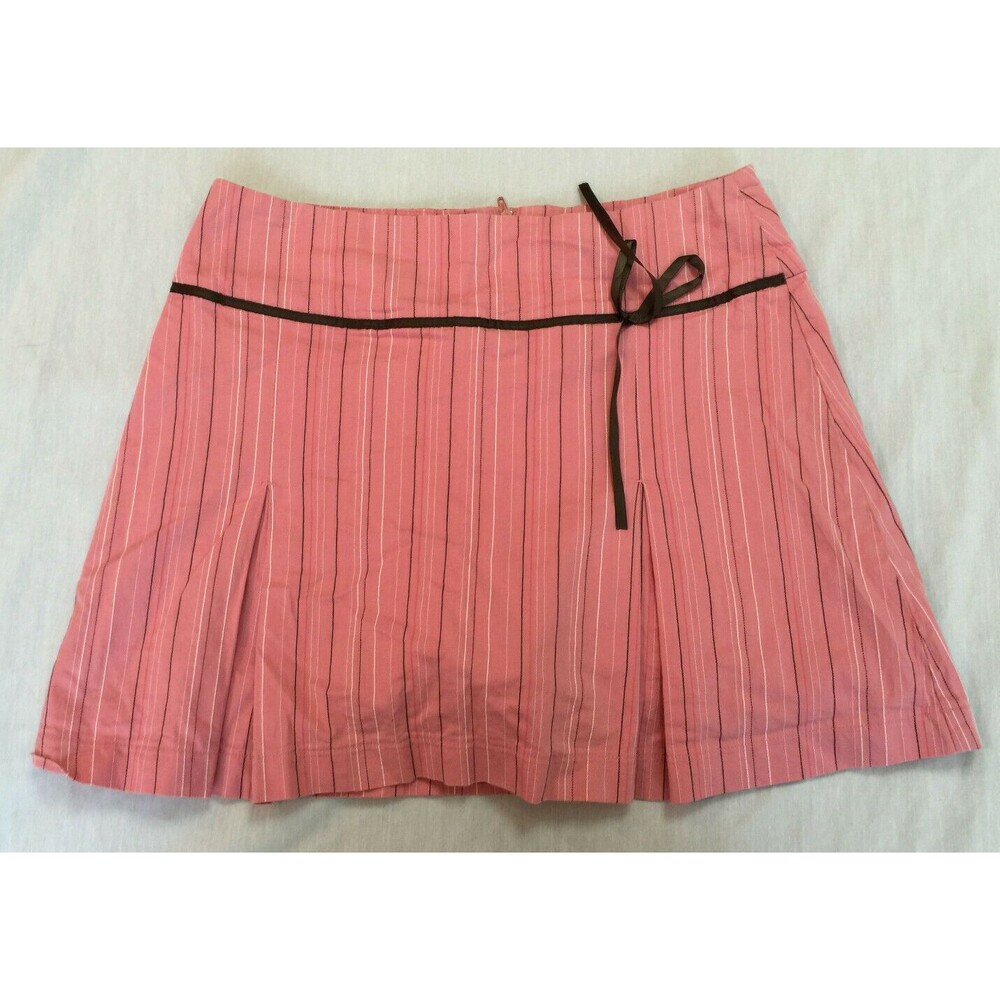 tangents stretch womens skirt skort with built shorts size 3/4